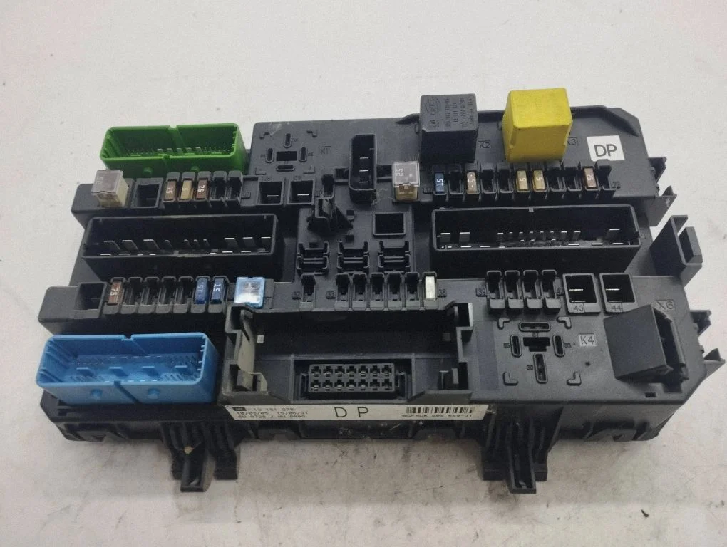 Fuse module 13181278
