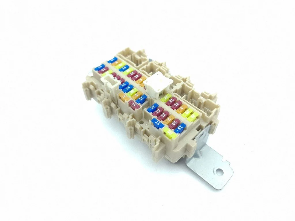 Drošinātāju bloks