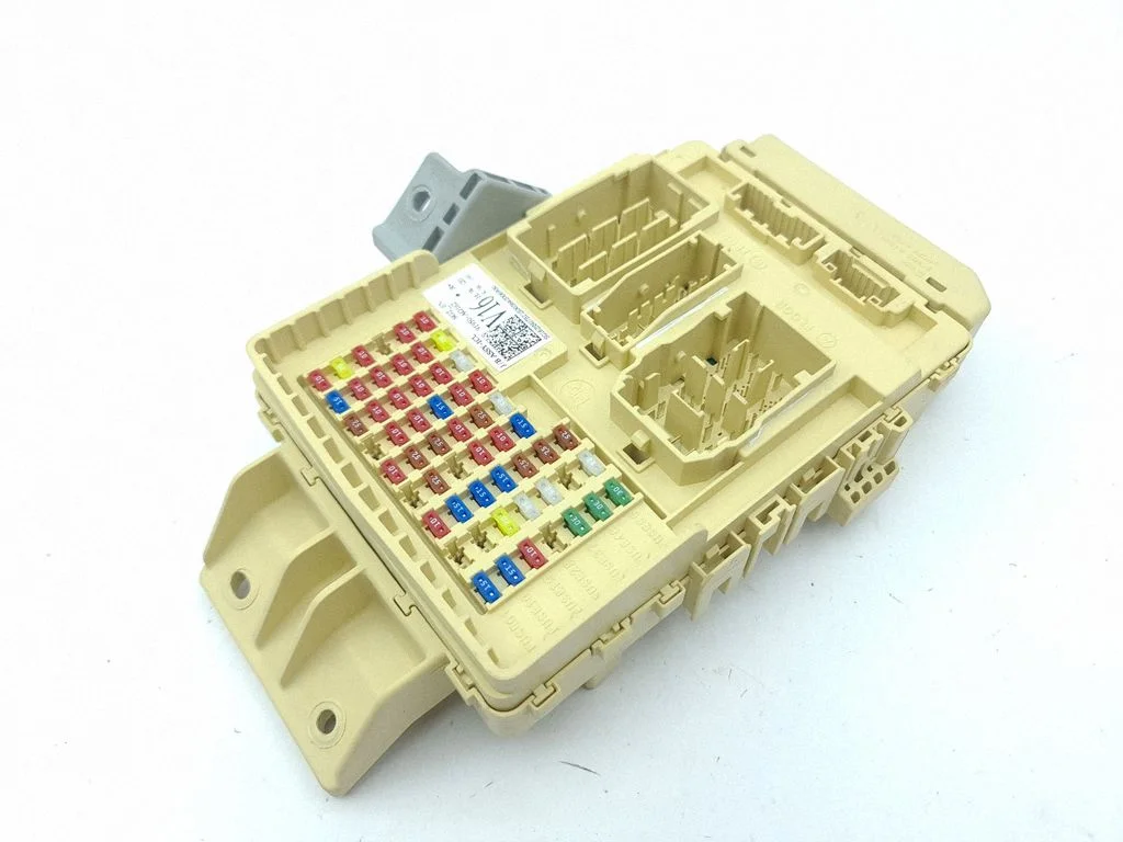 Drošinātāju bloks 91950AO162