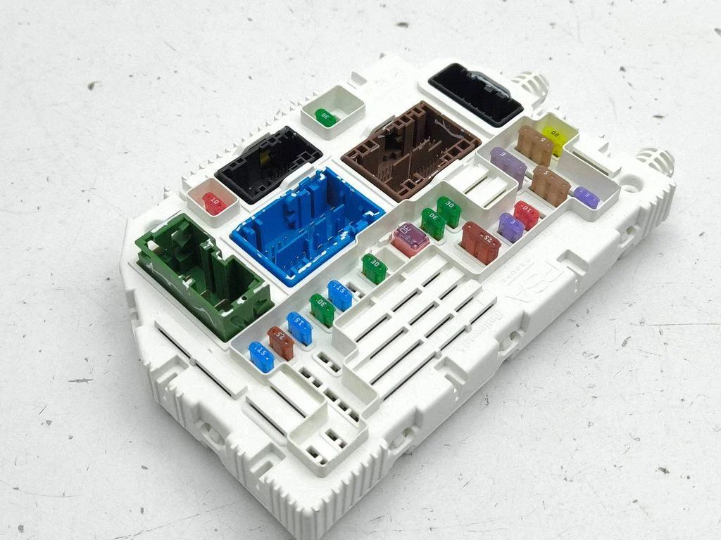 Fuse module 9646631580