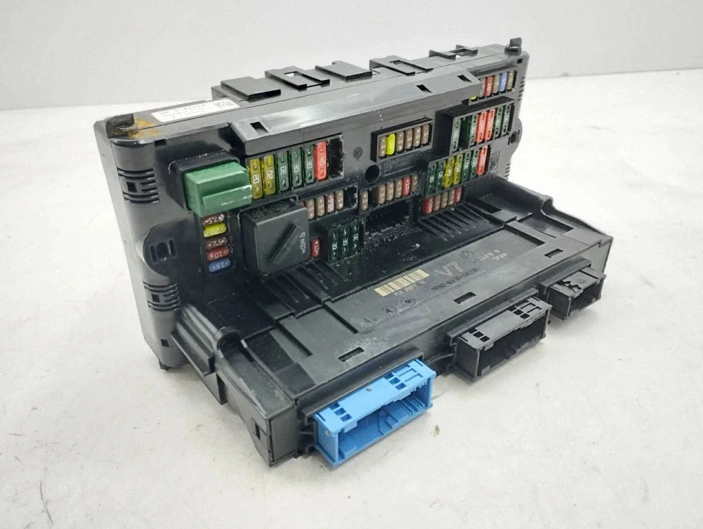 Fuse module – BMW 5 Series F10 F11 (2009-2016)