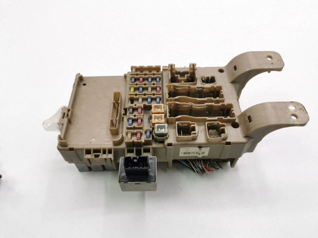 Drošinātāju bloks 9008087019