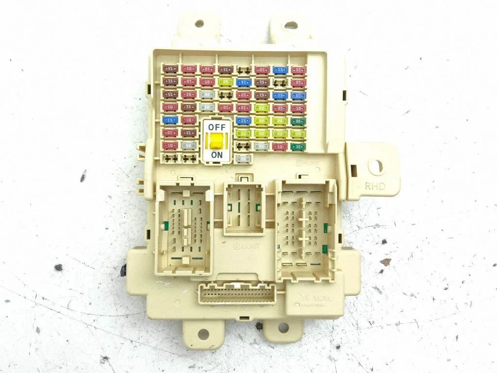 Fuse module 91950D9710