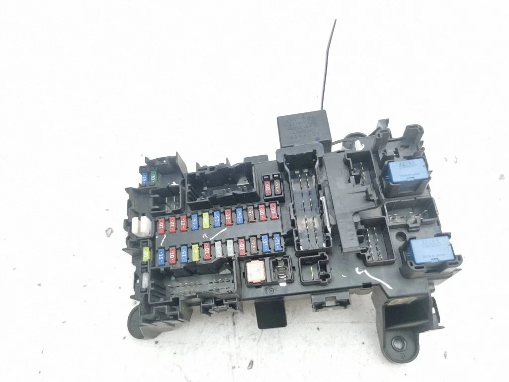 Fuse module 01640G27