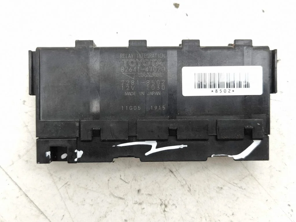 Fuse module 8264147020