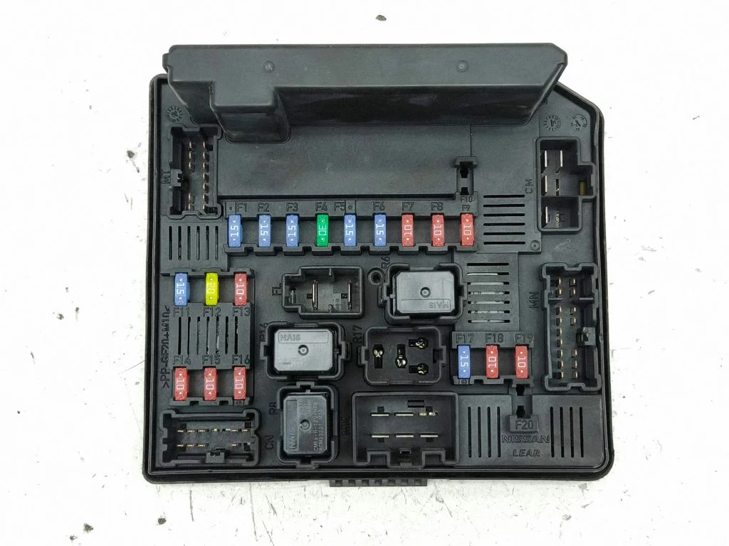 Fuse module 284B7JD000