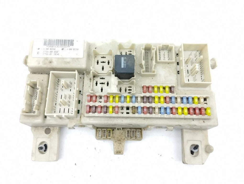 Fuse module 3M5T14014CMF
