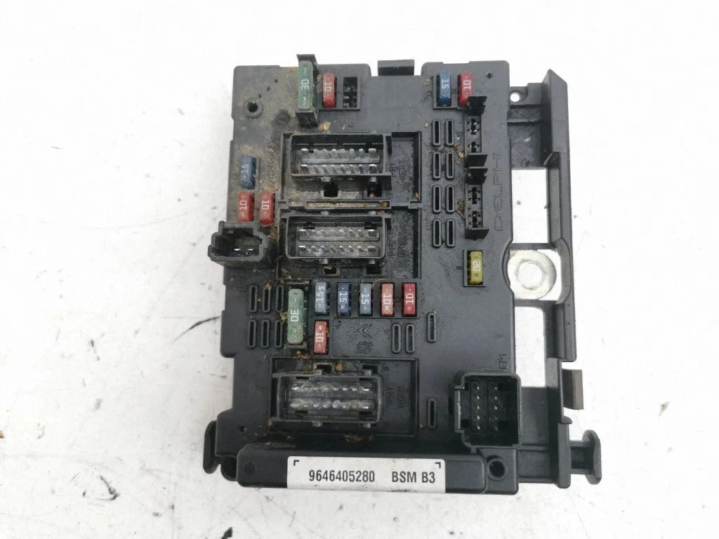 Fuse module 9646405280