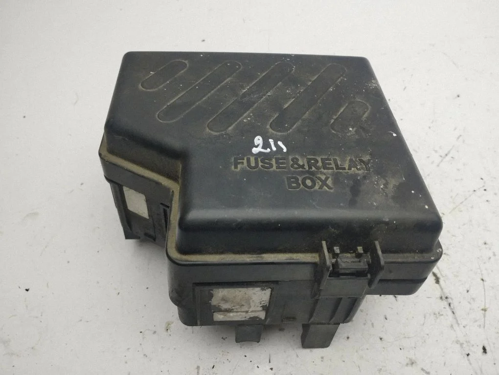 Drošinātāju bloks 919502B100