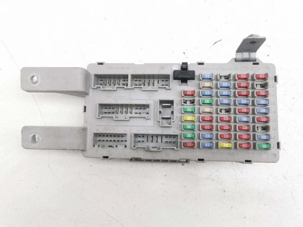 Drošinātāju bloks 919502B400