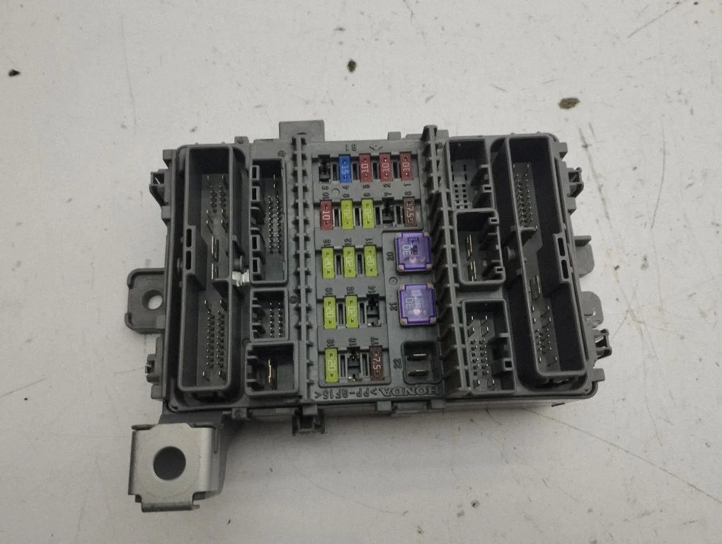 Drošinātāju bloks TL4S111FF
