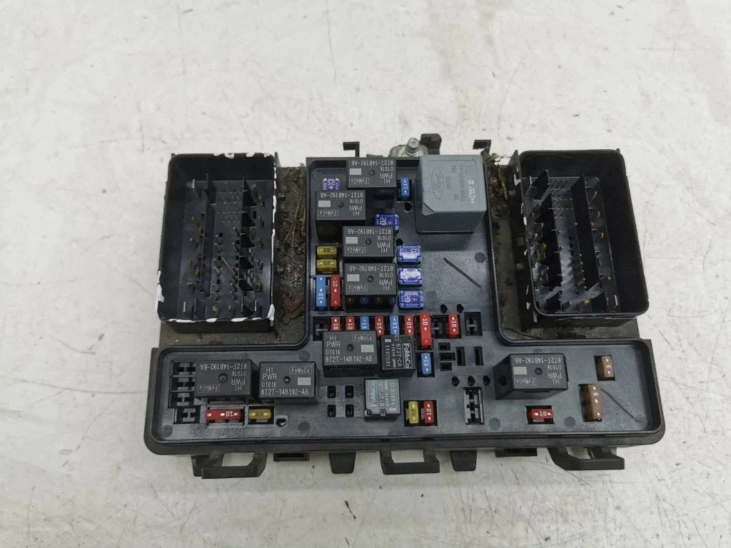 Fuse module F2GT14A067EF01