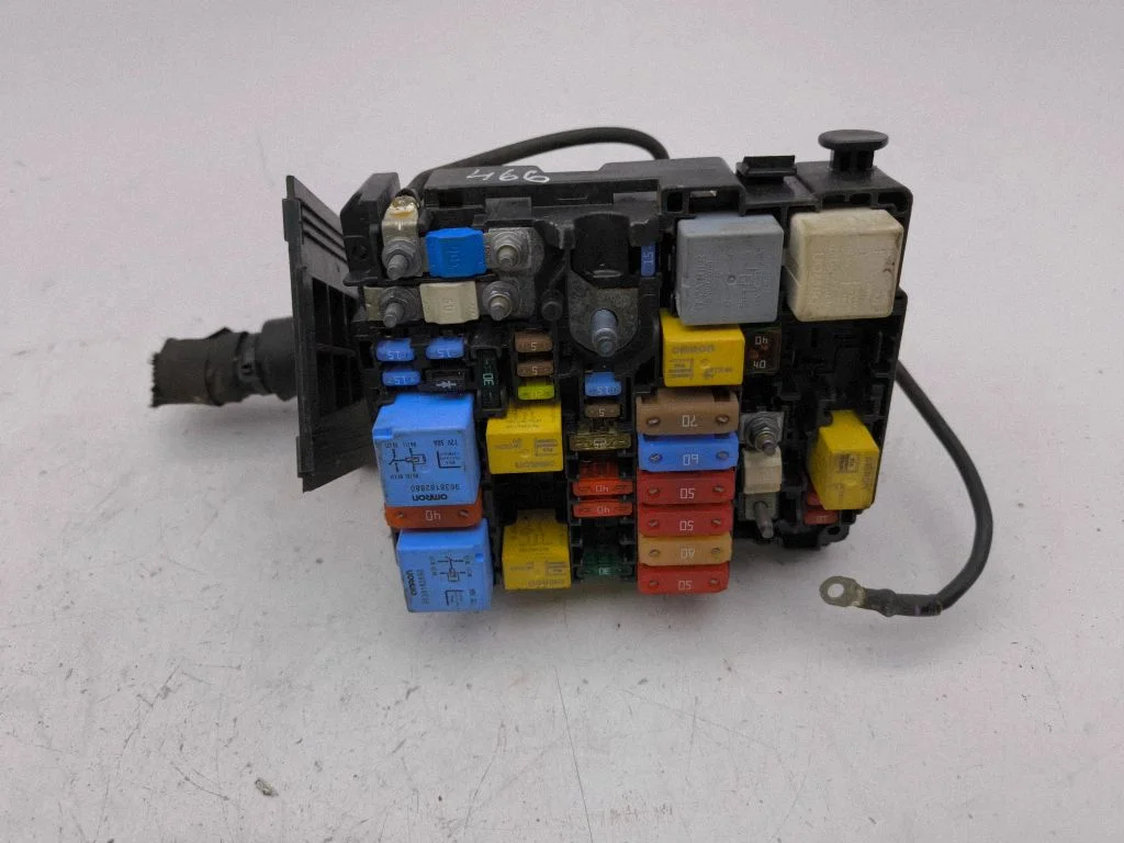 Fuse module 66652X
