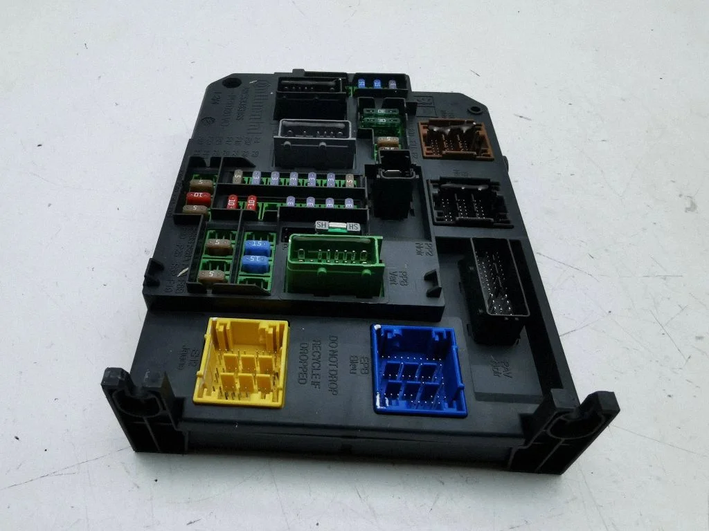 Fuse module 9665547580