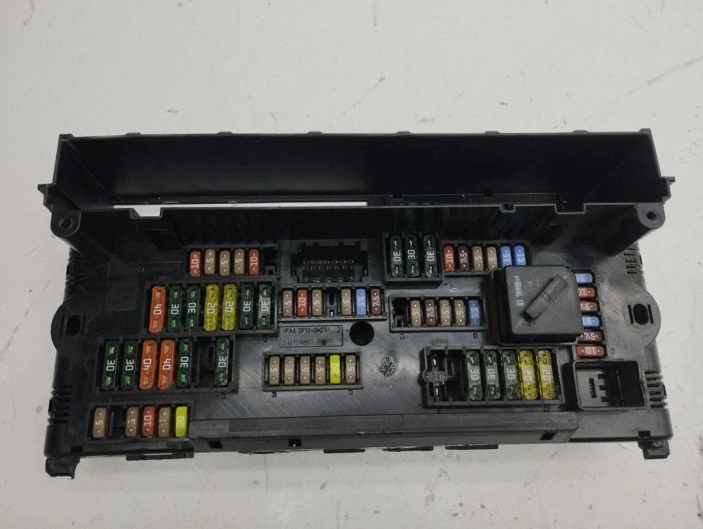 Drošinātāju bloks 9151320