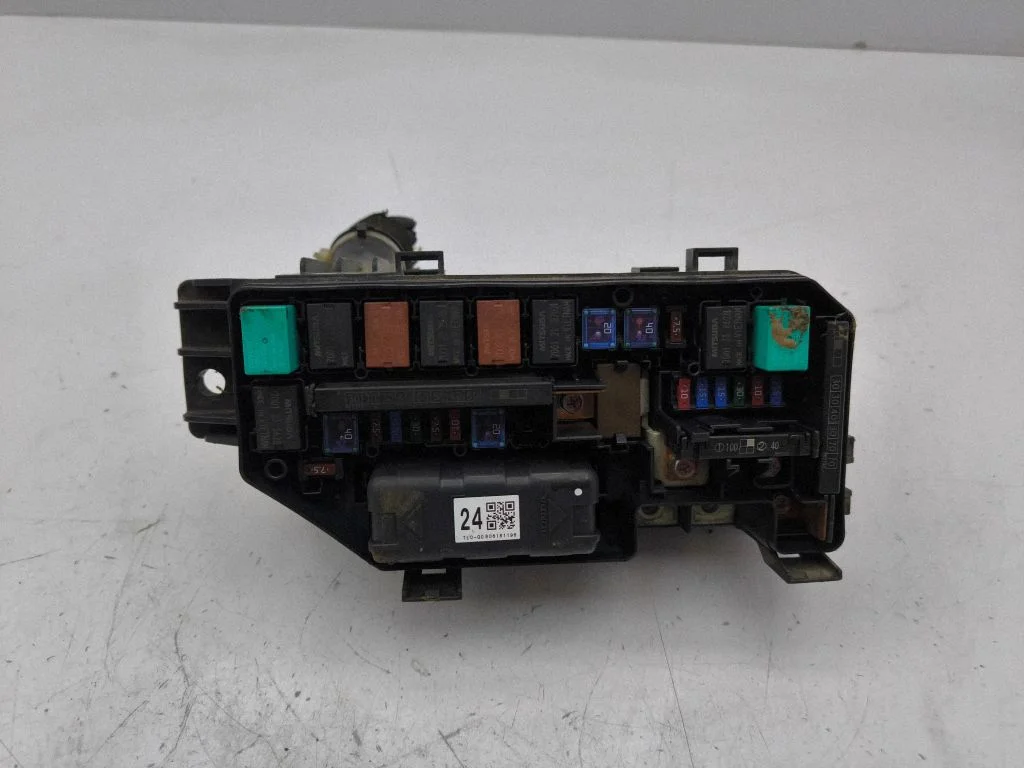 Drošinātāju bloks 807122065