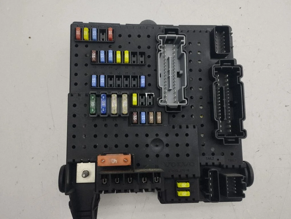 Fuse module 867639104W424