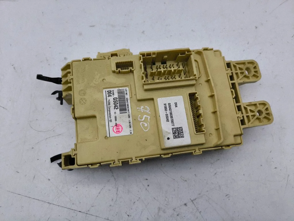 Drošinātāju bloks 91950G5042