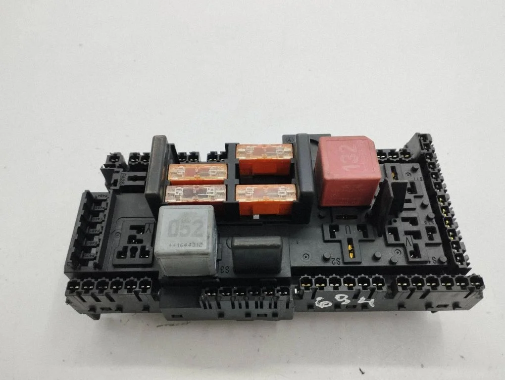 Fuse module A2139068801