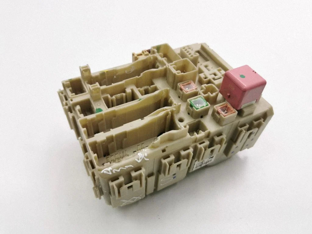 Drošinātāju bloks 8273005680