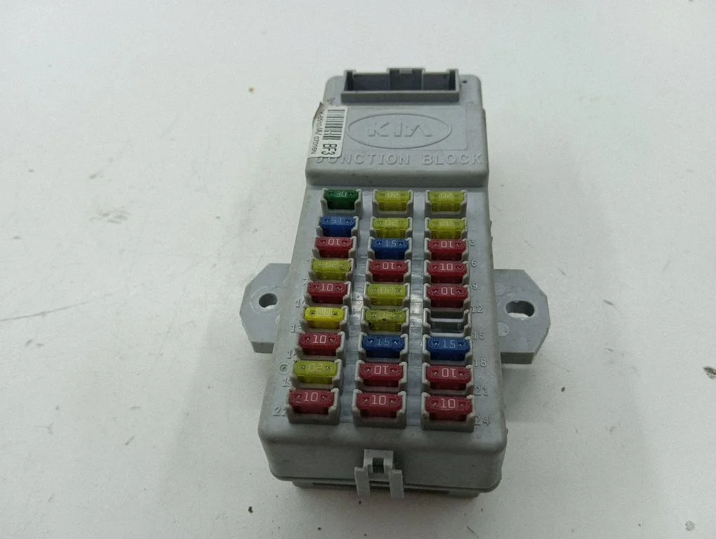 Drošinātāju bloks 911713E920
