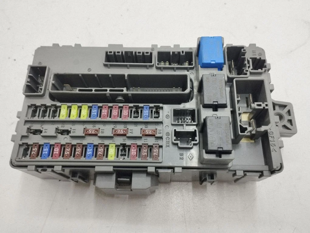 Drošinātāju bloks TL4E211GC