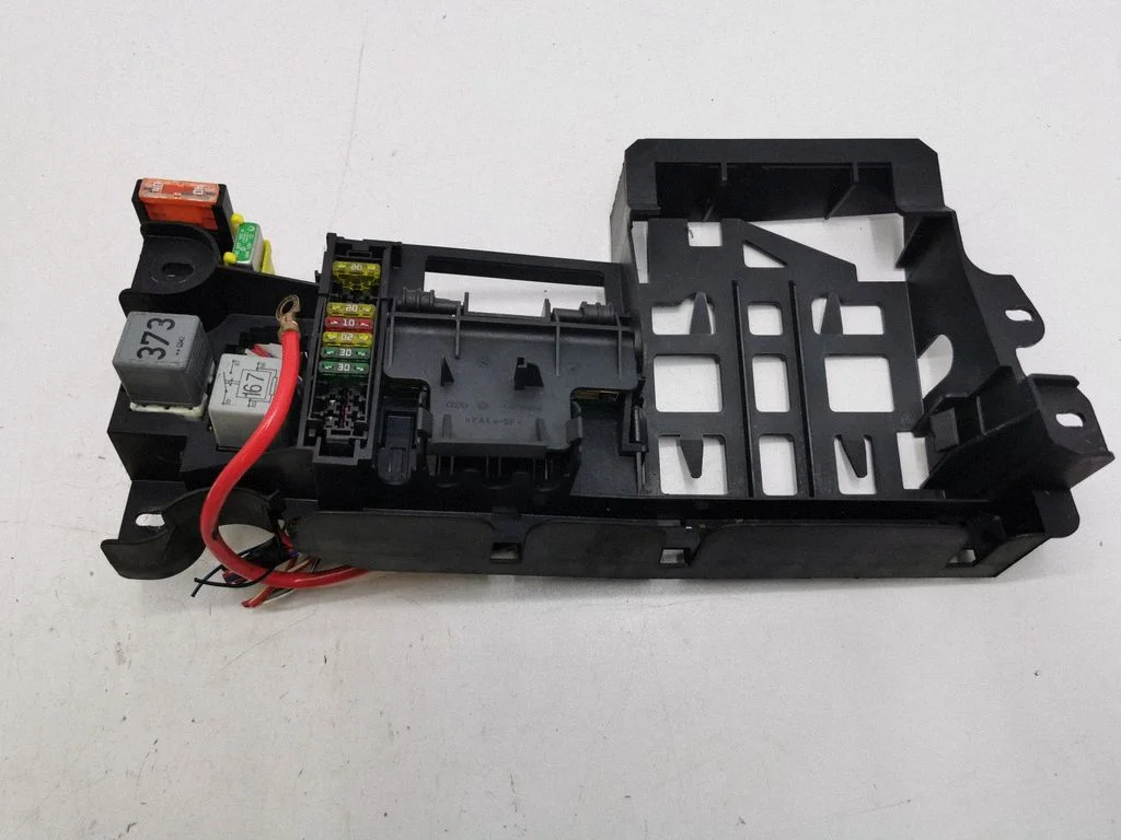 Drošinātāju bloks 4E0971845