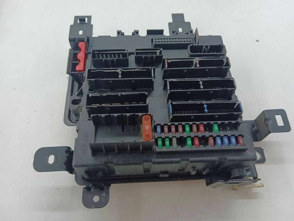 Drošinātāju bloks 12769679