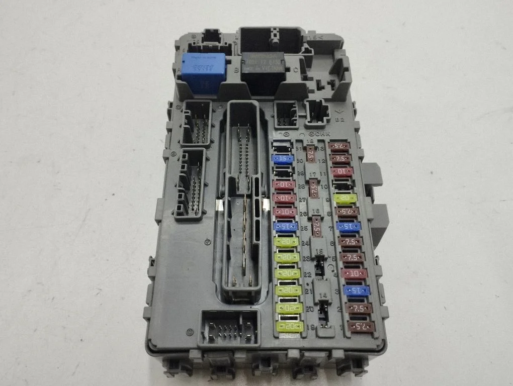 Drošinātāju bloks TLOE311ED