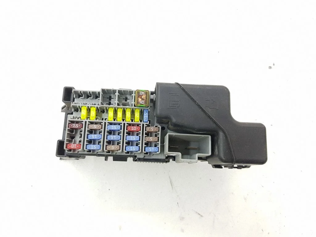 Drošinātāju bloks DPN13800159HVB