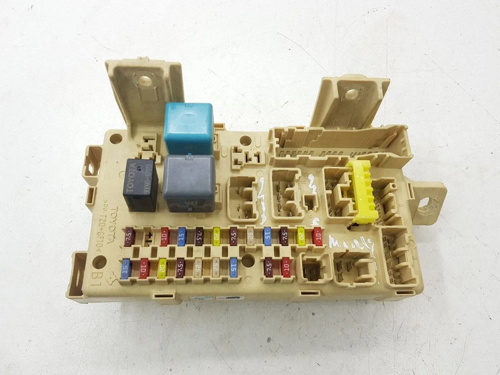 Drošinātāju bloks 3100720290