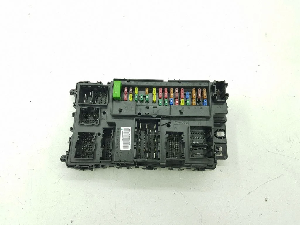 Fuse module DG9T14B476