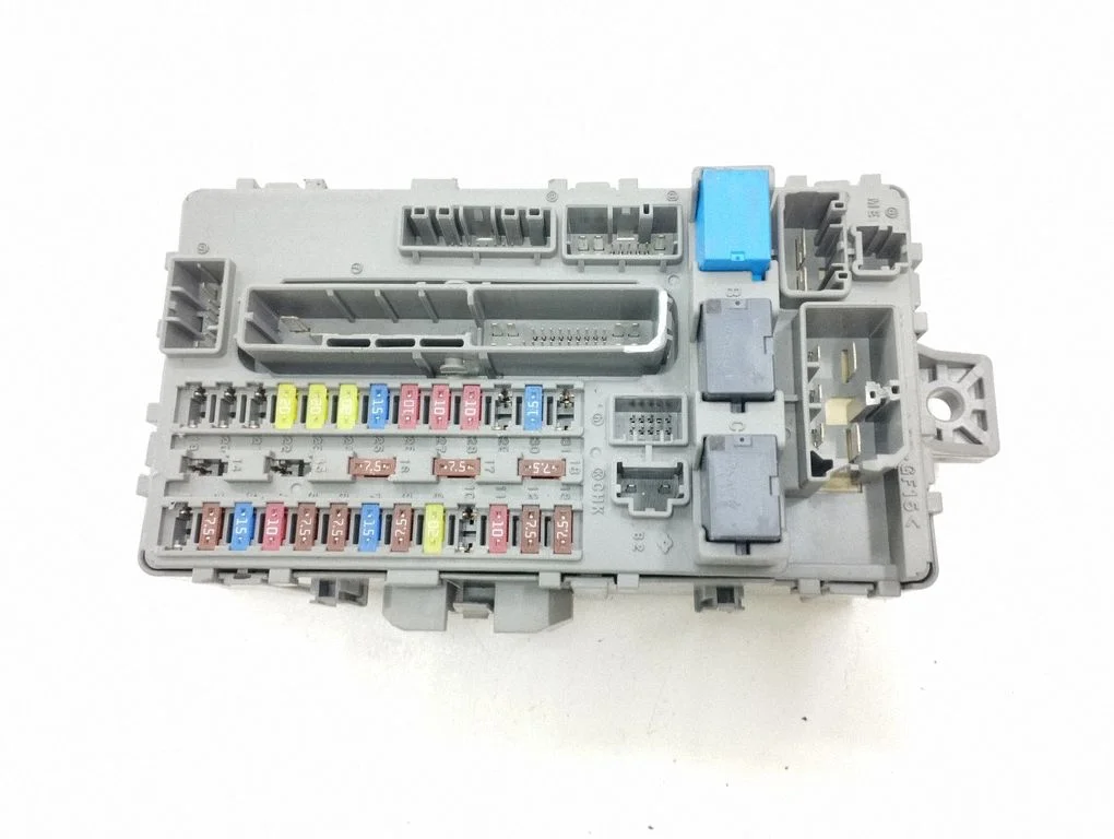 Drošinātāju bloks E6116RA000008