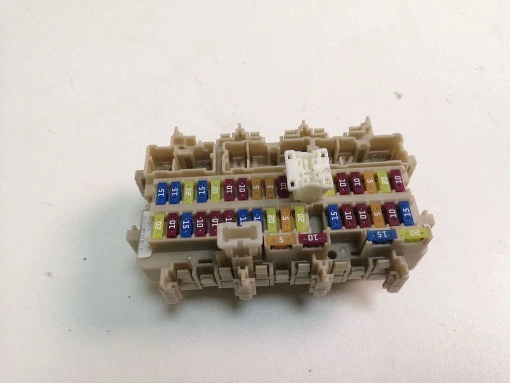 Drošinātāju bloks