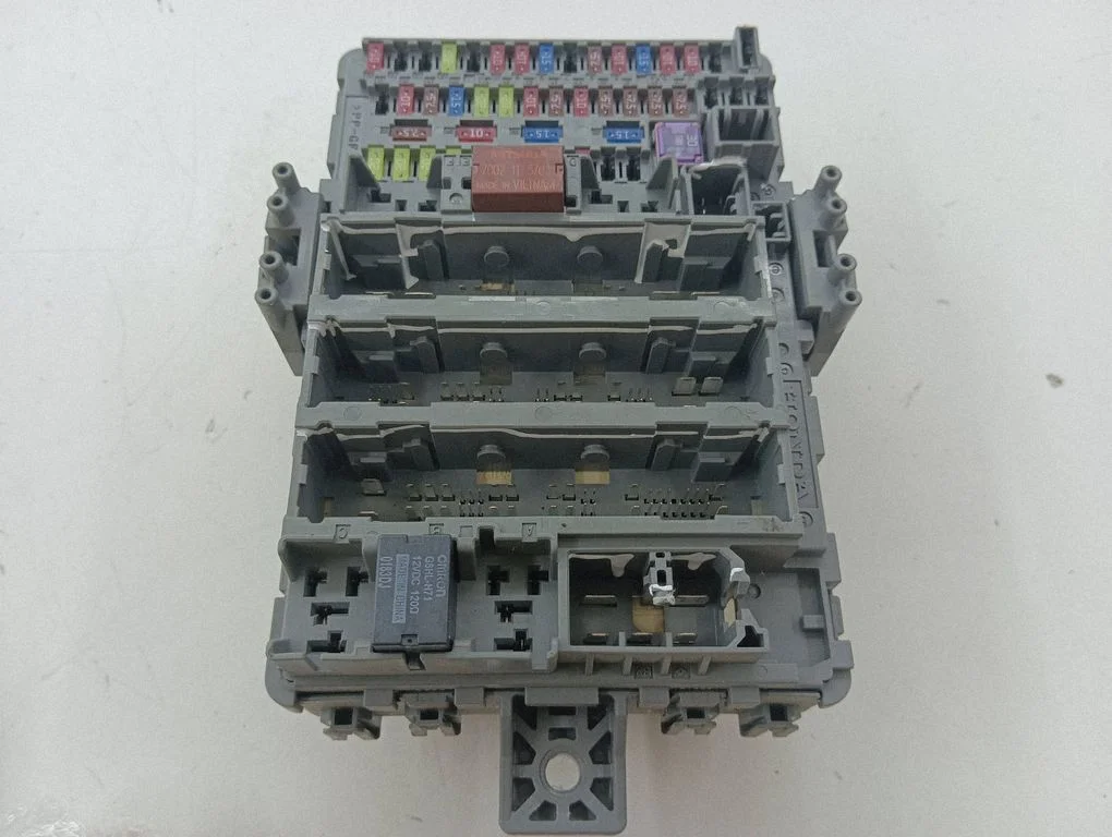 Drošinātāju bloks E6116RA000021