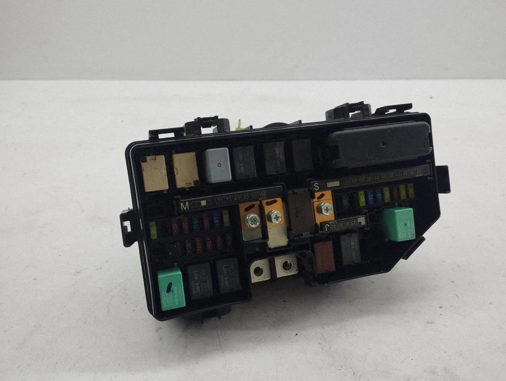 Moduł bezpieczników 230R202HGD