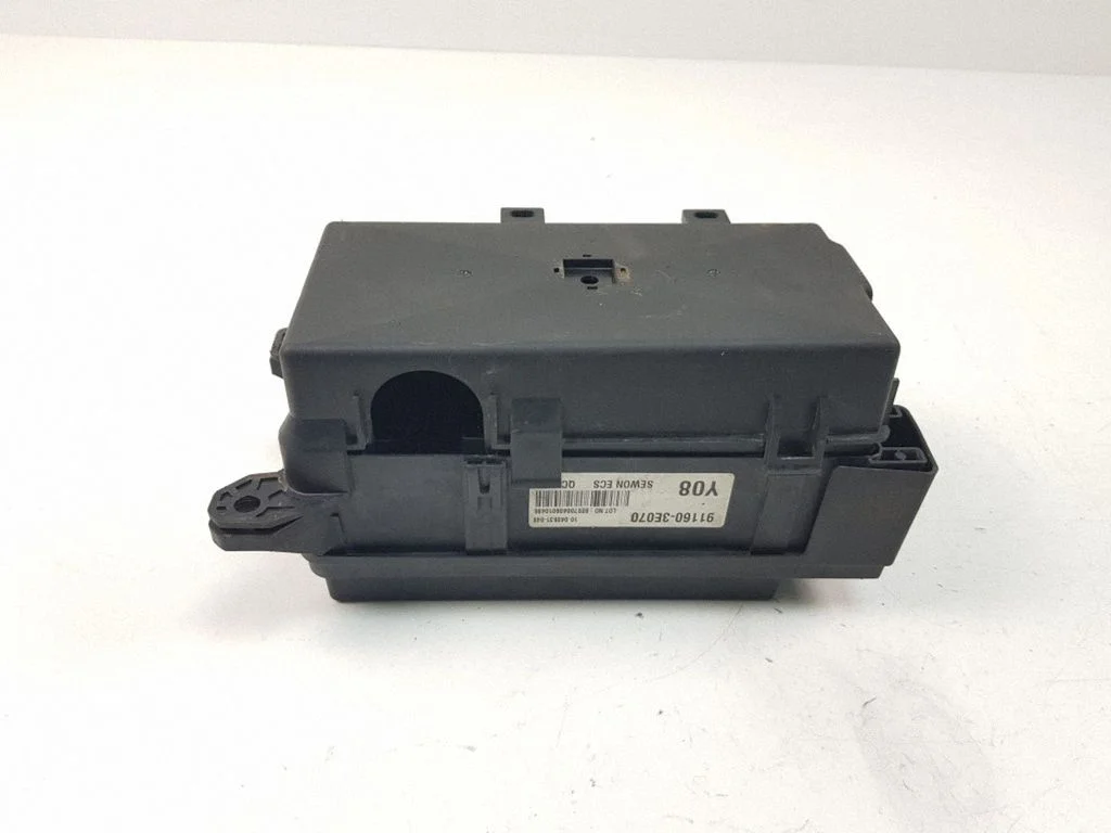 Drošinātāju bloks 911603E070