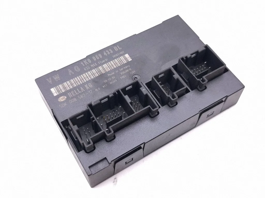 Comfort/convenience module – Volkswagen Golf Plus (2005-2013)