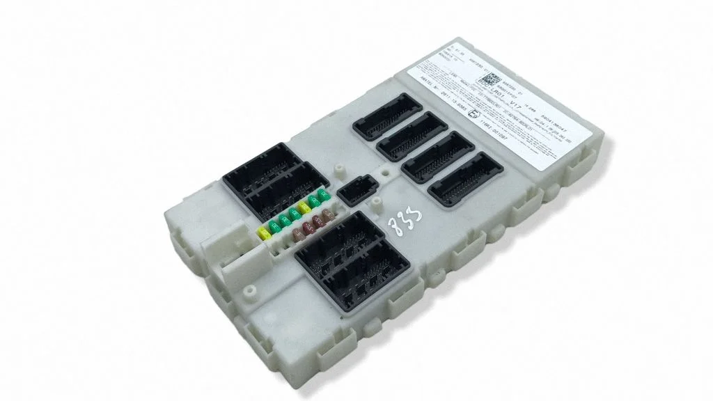 Comfort/convenience module 9387230