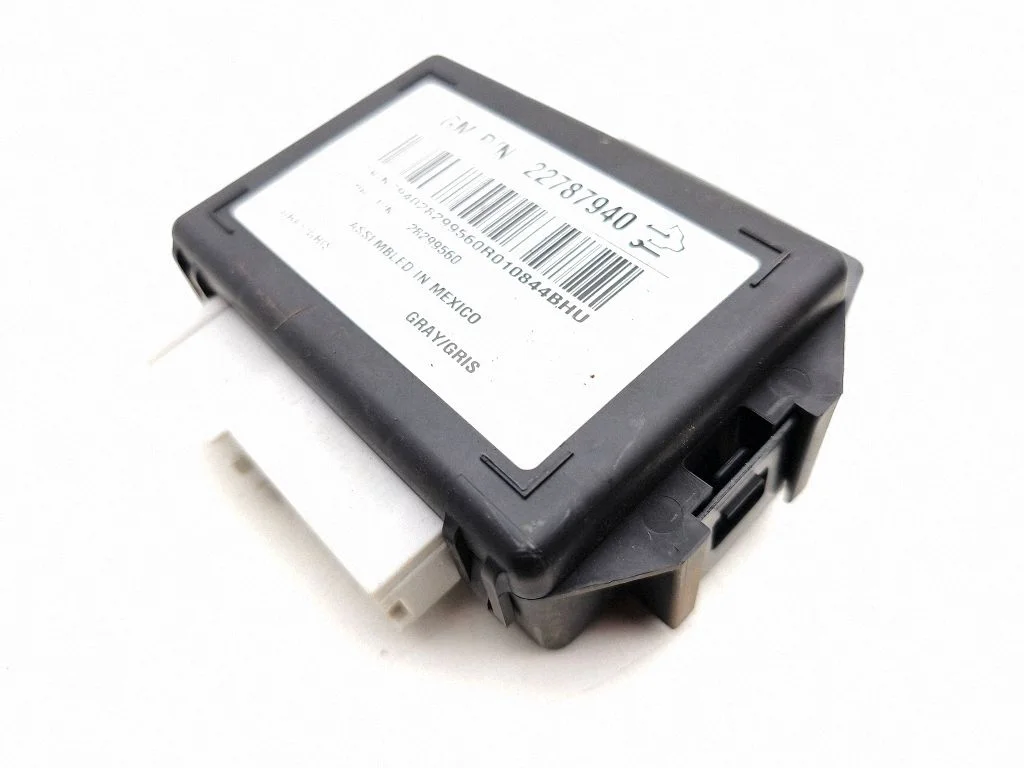 Comfort/convenience module – Opel Antara (2006-2016)