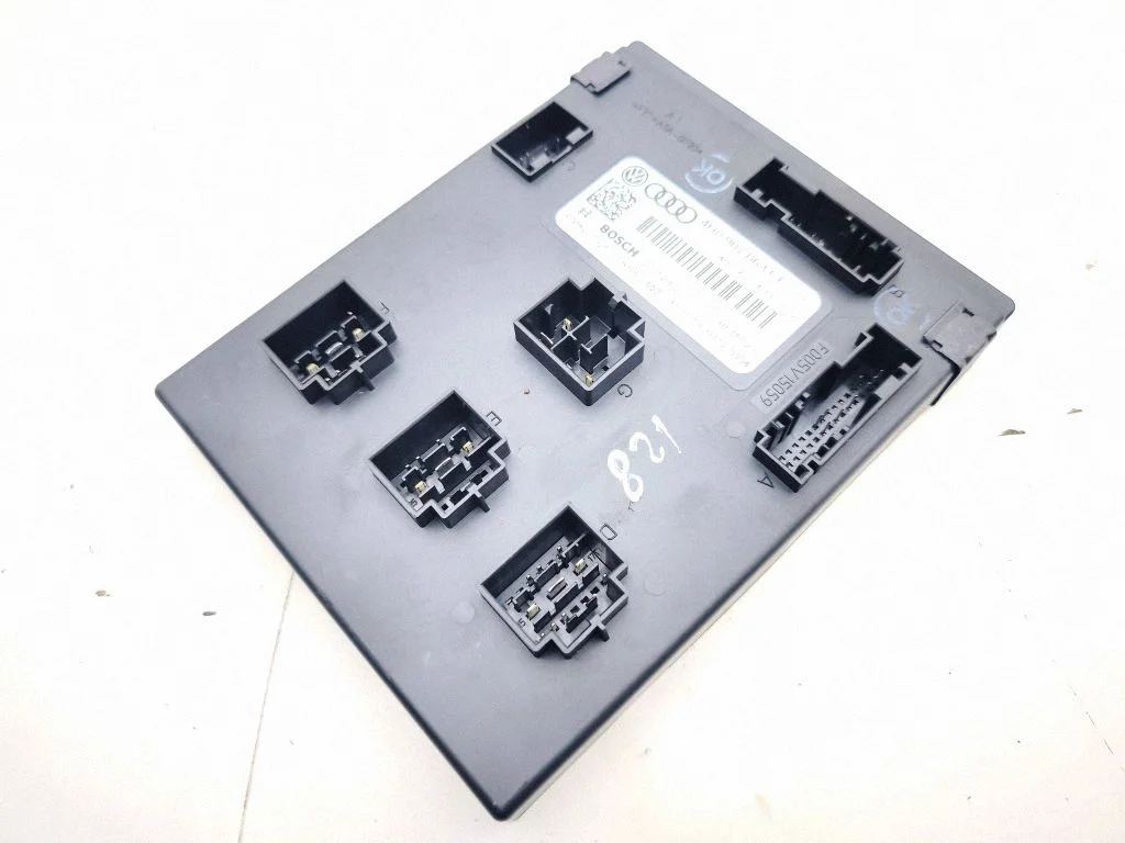 Comfort/convenience module 4H0907063F