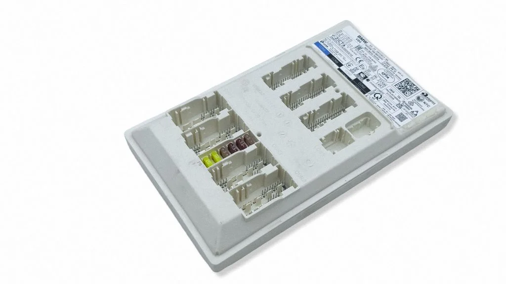 Comfort/convenience module 5B72853