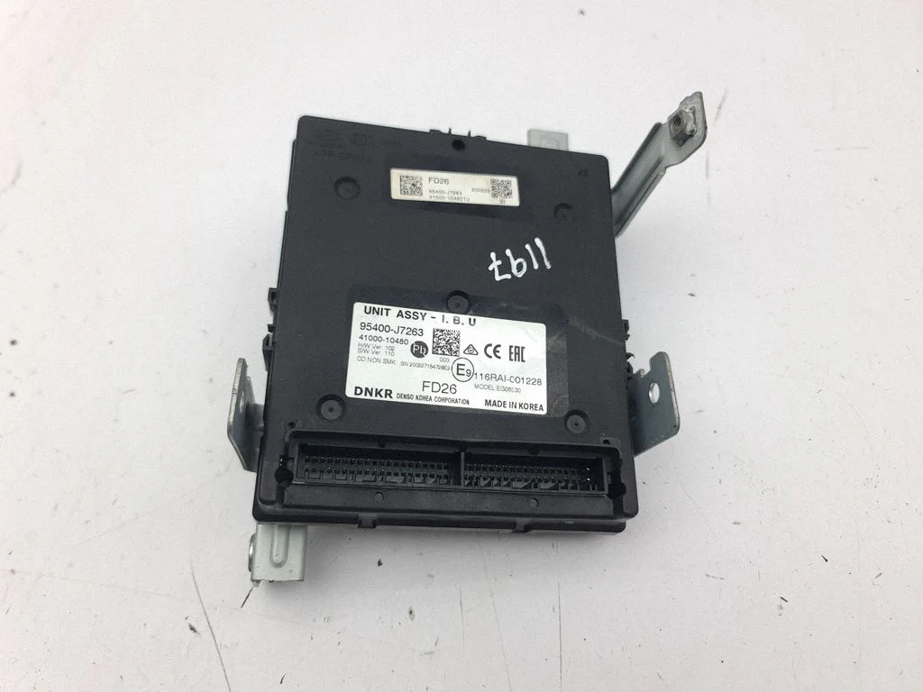Comfort/convenience module 95400J7263