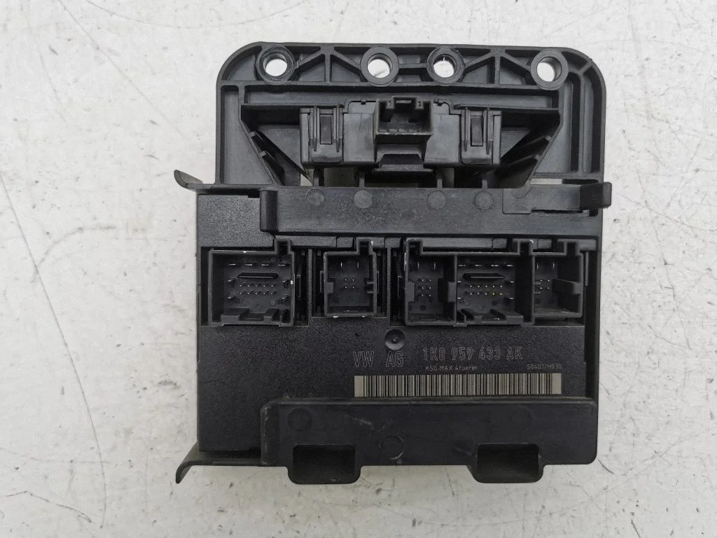 Comfort/convenience module 1K0959433AK