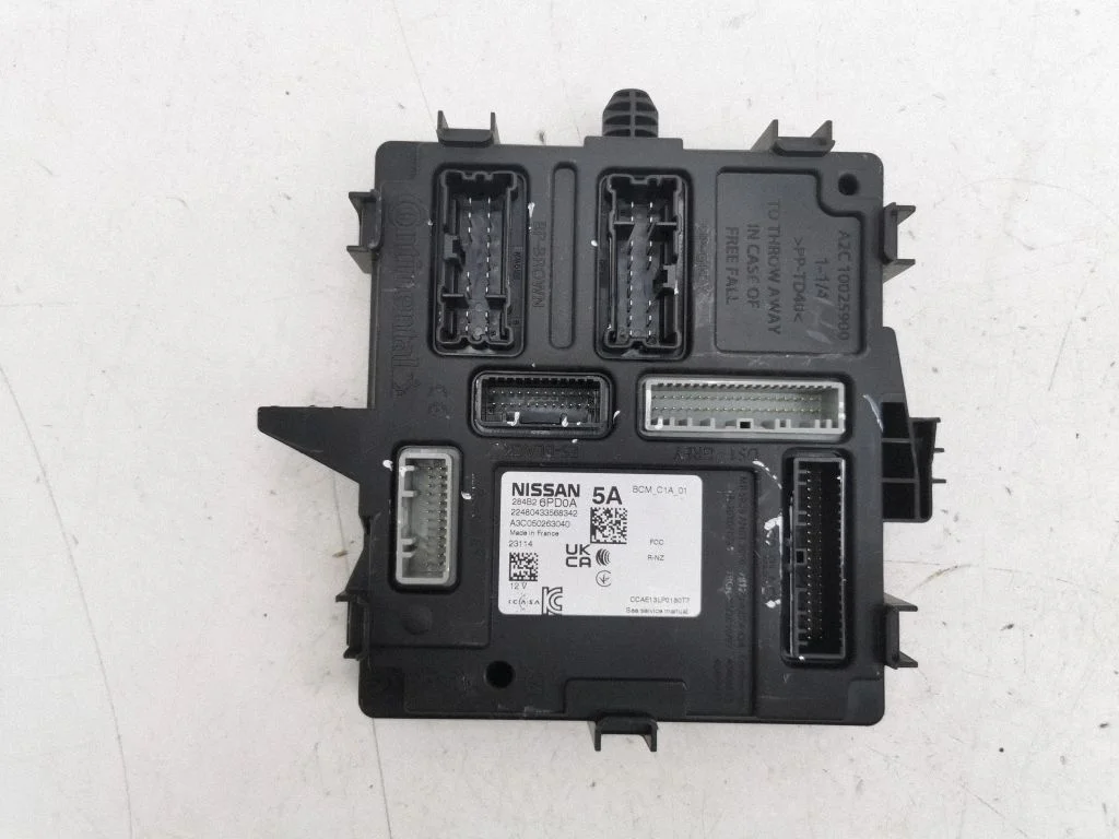 Comfort/convenience module 284B26PD0A