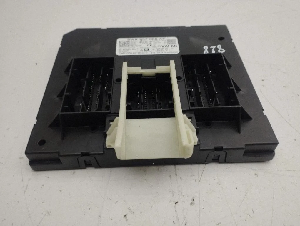 Comfort/convenience module 5WA937086AF