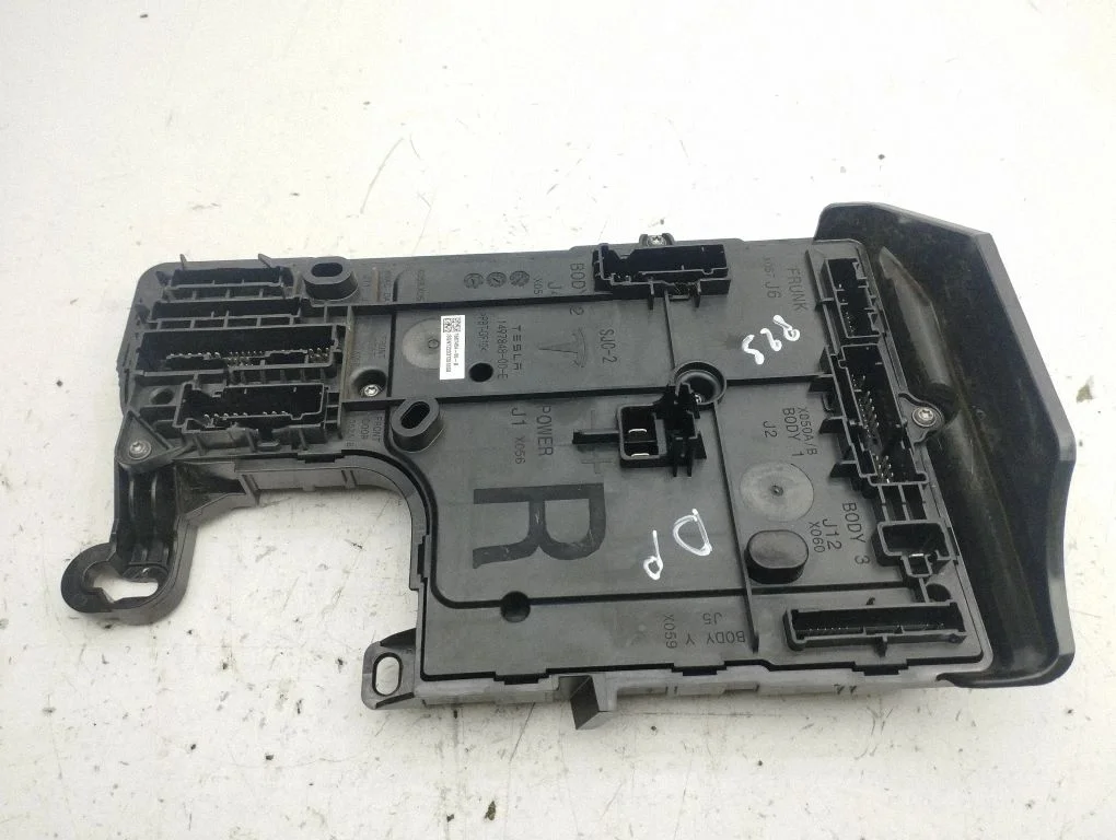 Comfort/convenience module 156745400B