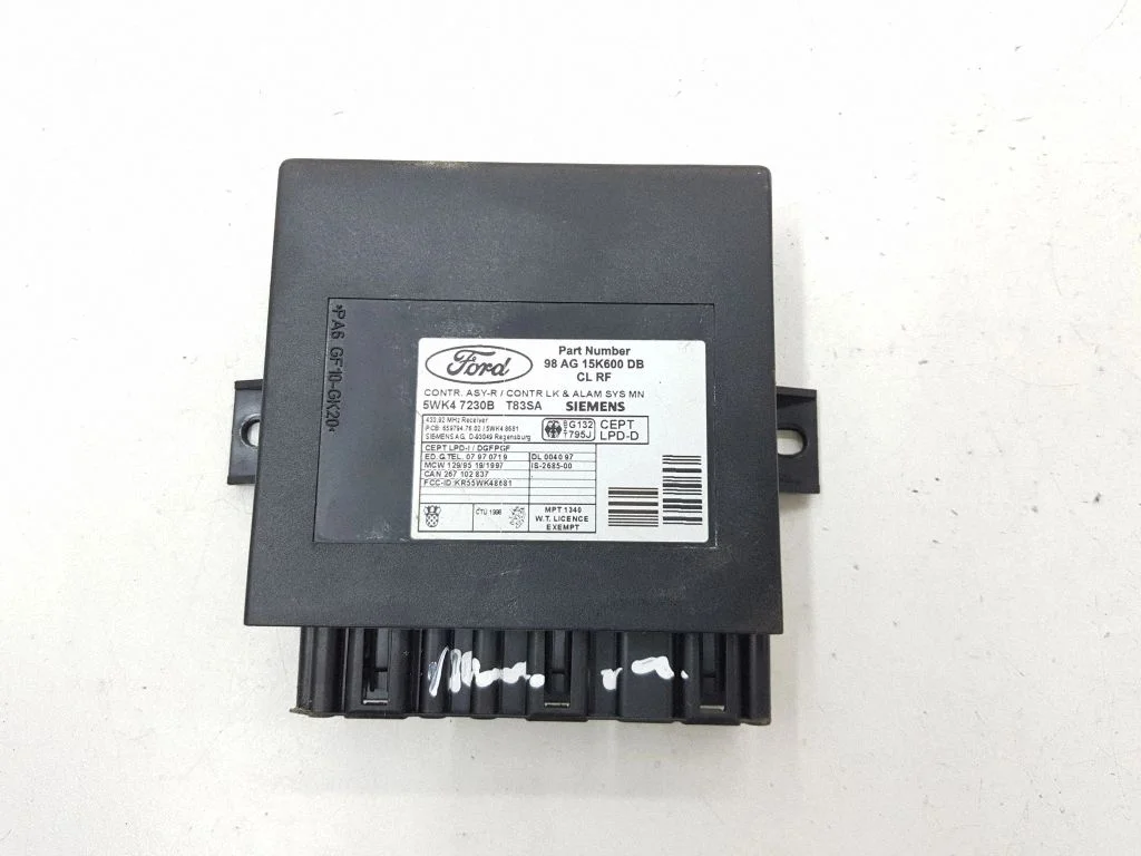 Komforta modulis 98AG15K600DB