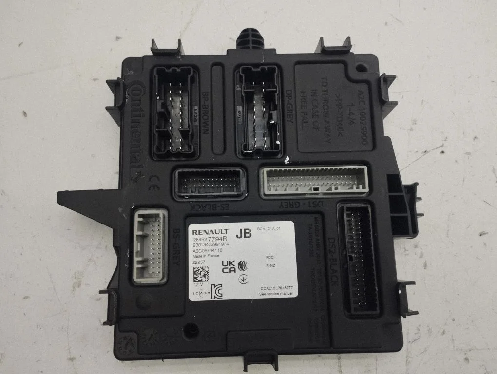 Comfort/convenience module 284B27794R – Renault Megane Mégane Renault Sport III (IV Based) (2017-2023)