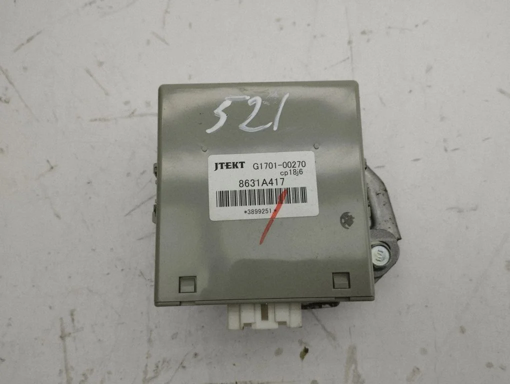 Comfort/convenience module 8631A417